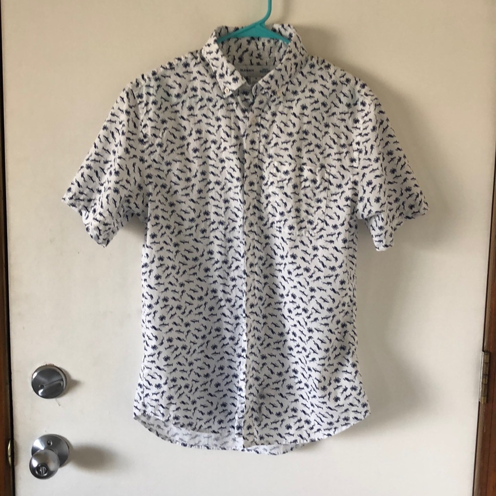 5/$10 sale. Men’s button up
